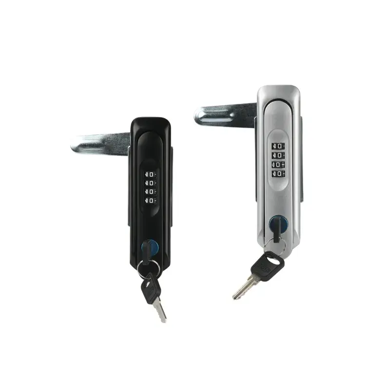 Handle Lock: ຟັງຊັນຕອບສະຫນອງຄວາມປອດໄພໃນຫນຶ່ງດ້ານ