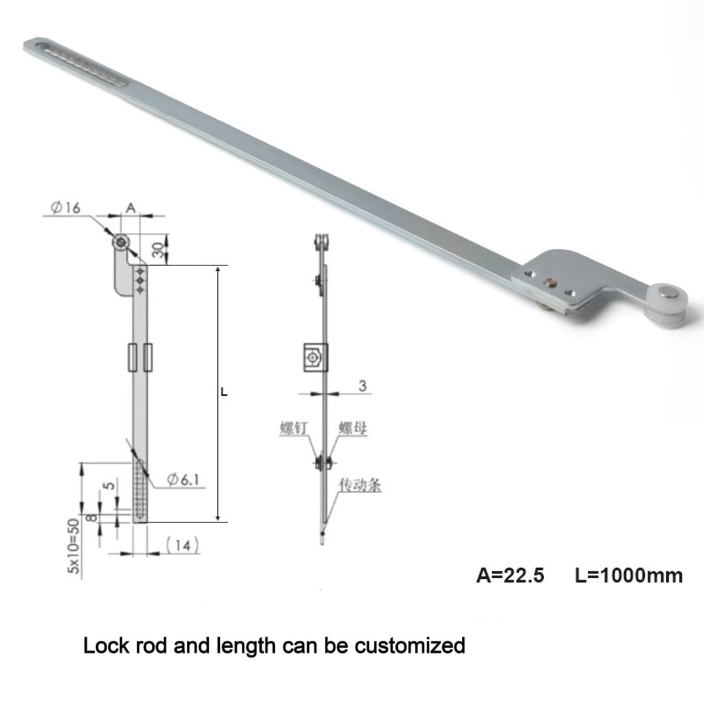 TIE ROD: ມັນຮັກສາໂຄງສ້າງແລະການຊີ້ນໍາຂອງລະບົບທີ່ສອດຄ່ອງໄດ້ແນວໃດ?