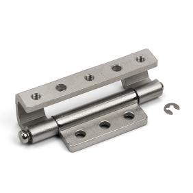 ເປັນຫຍັງຕ້ອງເລືອກ yitailock Stainless Steel Hinge ສໍາລັບປະຕູຕູ້ໄຟຟ້າ?