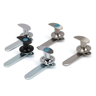 ສິ່ງທີ່ເຮັດໃຫ້ Handle ລັອກເປັນທາງເລືອກທີ່ເຫມາະສົມສໍາລັບຕູ້ອຸດສາຫະກໍາ?