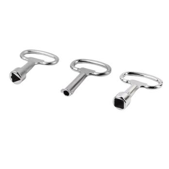 ກະແຈສີ່ຫຼ່ຽມ, ກະແຈສາມຫຼ່ຽມ, ຫຼືກະແຈສອງບິດ — ມີຄວາມແຕກຕ່າງກັນແນວໃດ ແລະທ່ານຕ້ອງການອັນໃດ?