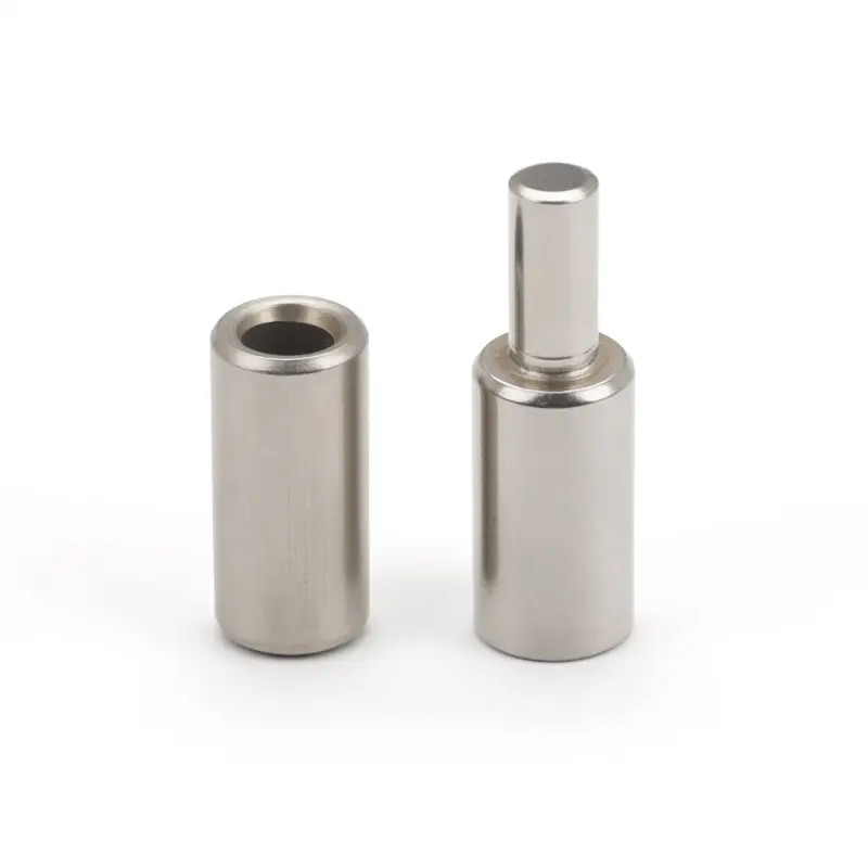 In-Line Hinge Stainless Steel Lift-Off — ການໂຍກຍ້າຍທີ່ສະອາດ, ຮອຍຕີນຫນ້ອຍທີ່ສຸດ