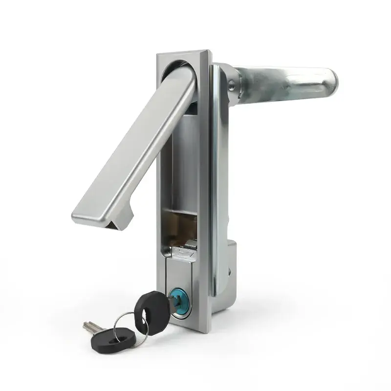 ຕູ້ CABINET CLINARE PANELLE REED REUCEED HANDS HANDS HAND LOCK