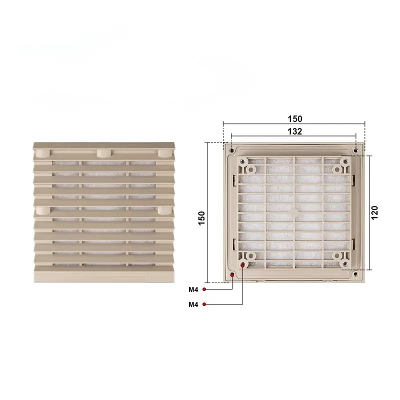 ປ່ອງຢ້ຽມລະບາຍອາກາດຫ້ອງການ