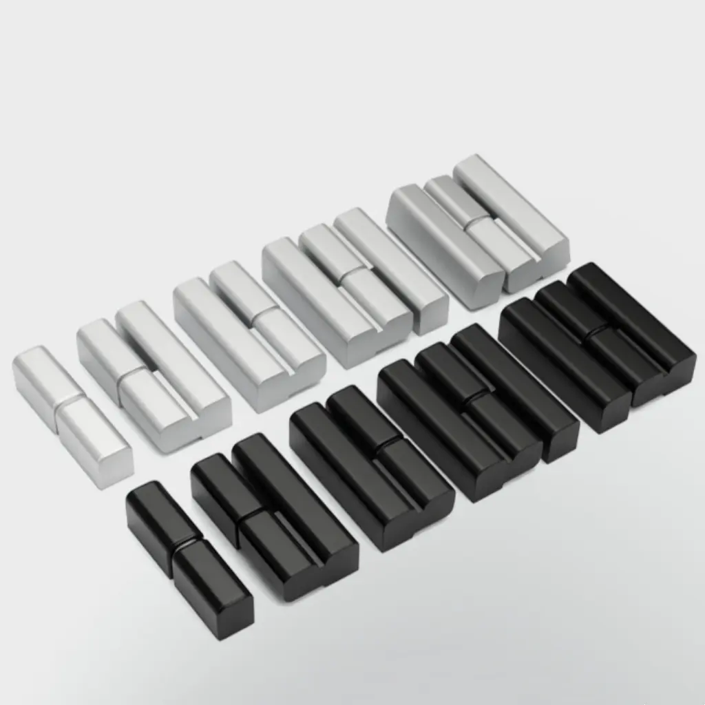 hinge surgenial coaxial