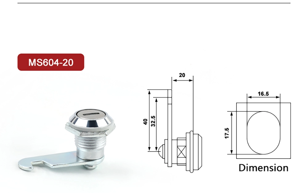 Filing Cabinet Door Lock
