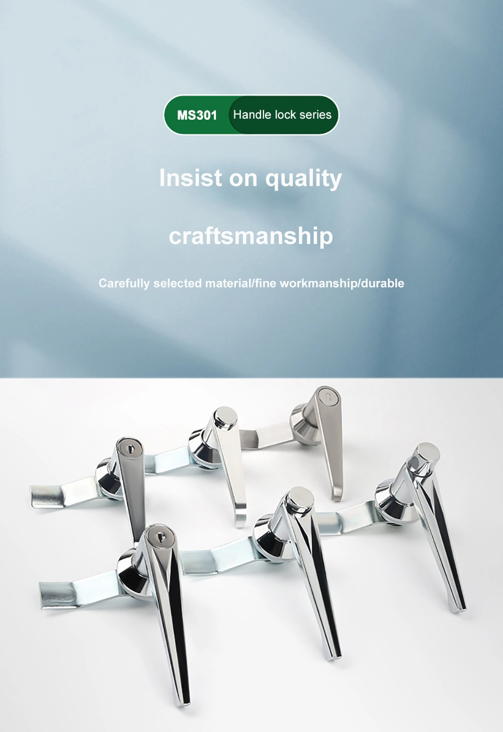 Communication Cabinet Network Instrumentation Cabinet Handle Locks