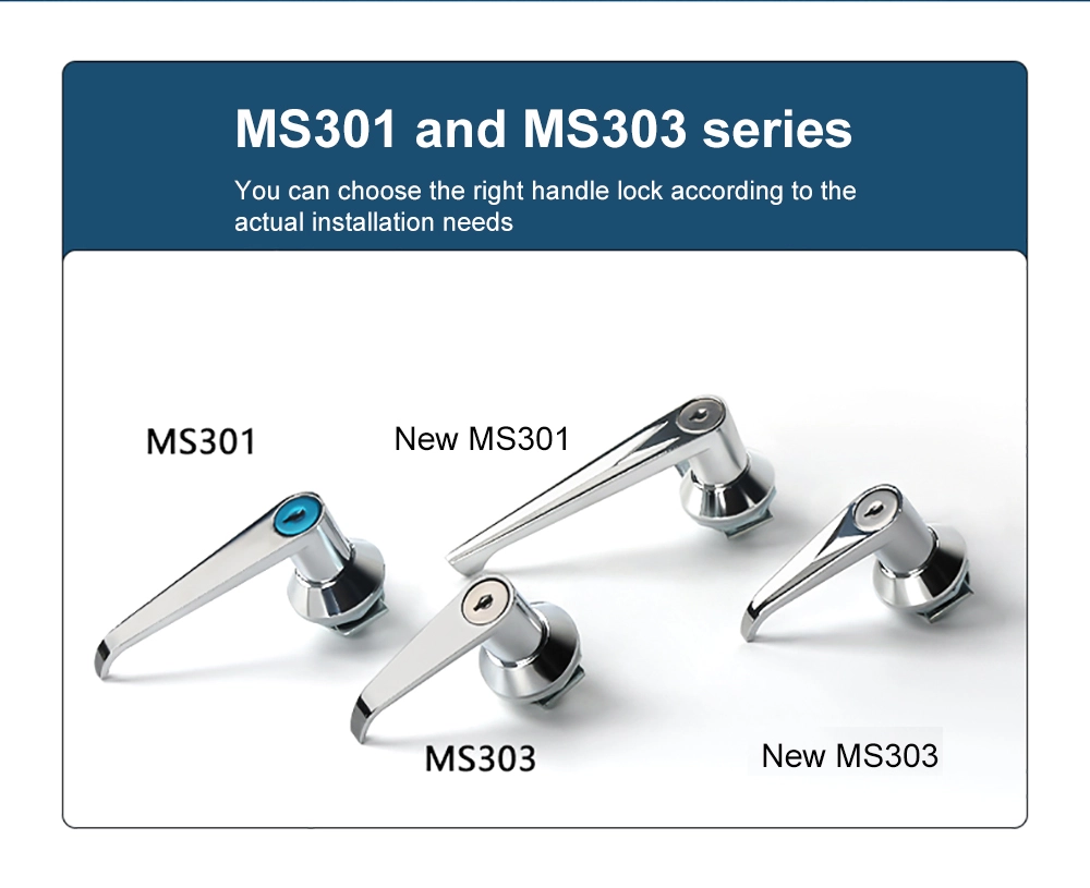 Communication Cabinet Network Instrumentation Cabinet Handle Locks