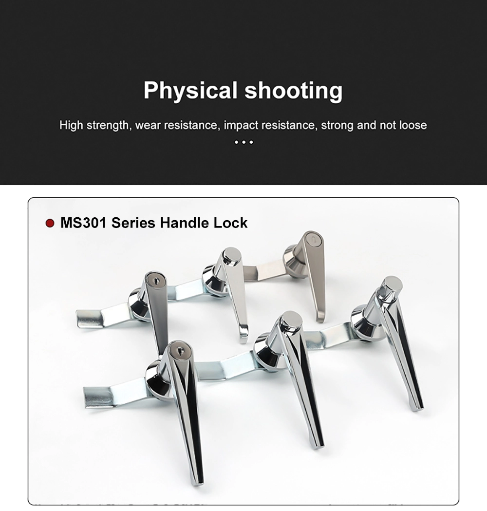 Communication Cabinet Network Instrumentation Cabinet Handle Locks