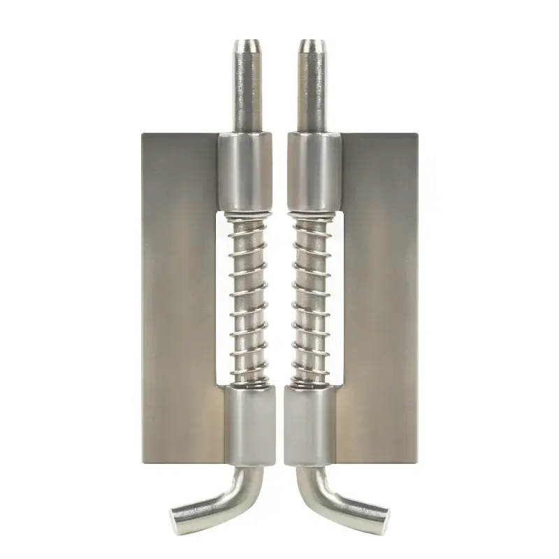 ລະດູໃບໄມ້ປົ່ງ Bolts latch hinge