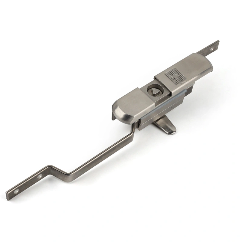 ສະແຕນເລດເຊື່ອມຕໍ່ Rod Lock