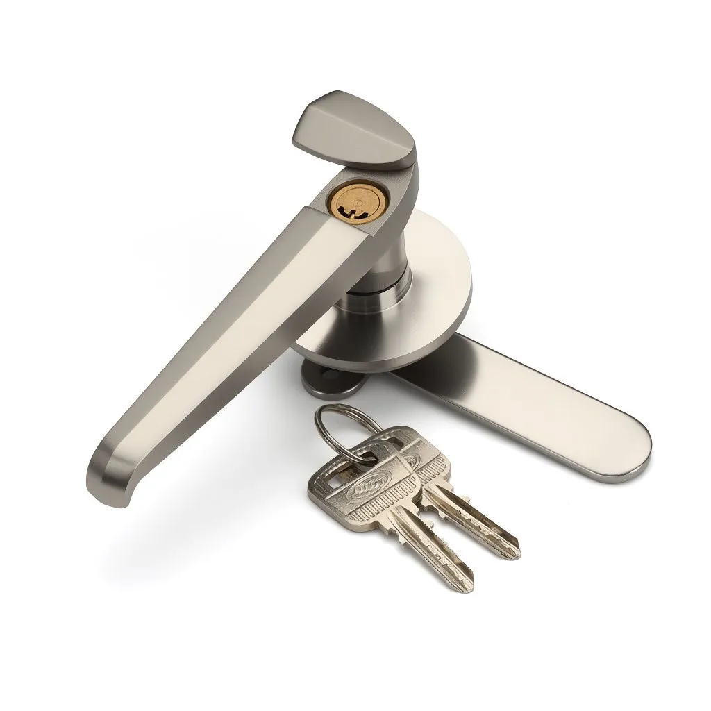 Stainless Steel Switchgear Handle Lock
