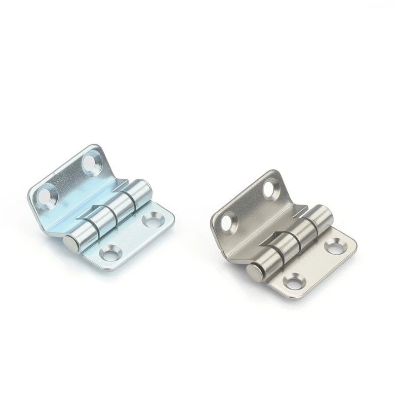 Triple-Bend Hinge ສໍາລັບຕູ້ອຸດສາຫະກໍາ