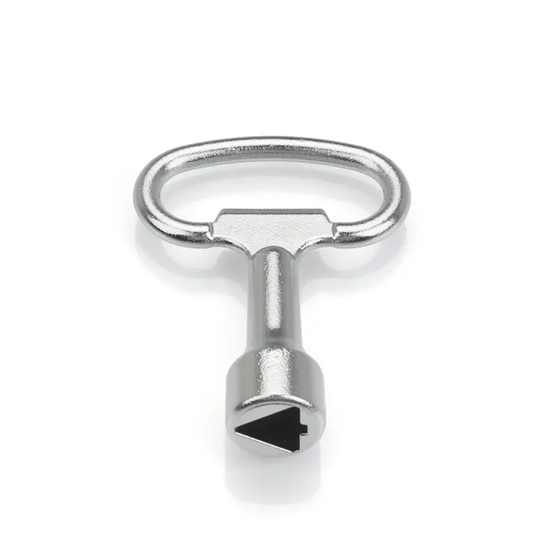 ປະຕິບັດ Zinc Alitor Triangle Key